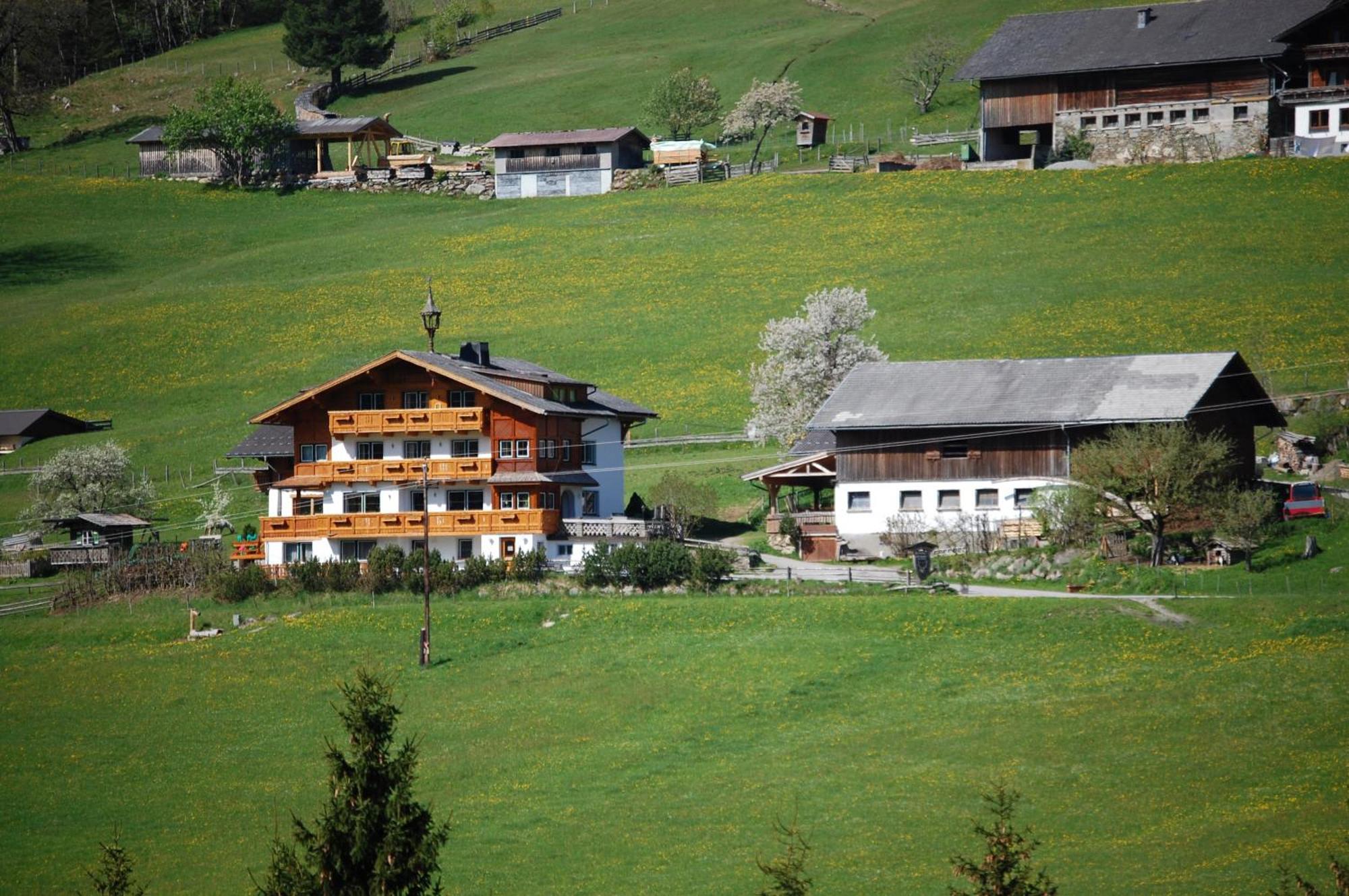 Hocheggerhof - Urlaub Am Bauernhof Villa Schladming Exterior photo