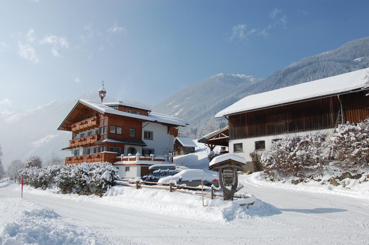 Hocheggerhof - Urlaub Am Bauernhof Villa Schladming Exterior photo